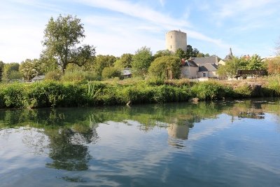 Visite guidée d'Issoudun