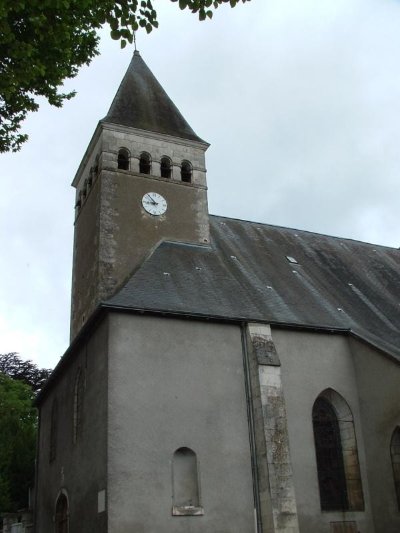 Eglise Saint-Etienne du Blanc