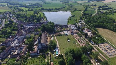 Église abbatiale de Thiron-Gardais