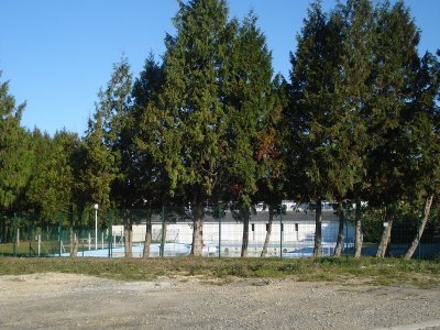 Piscine municipale de Genillé