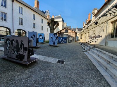 Cercil - Musée Mémorial des enfants du Vel d’Hiv