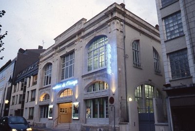 Cinéma L'Apollo