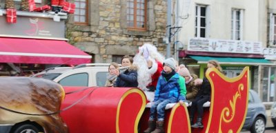 Les chemins du Mont-Saint-Michel - Chemin de Cherbourg - Les Pieux - Barneville-Carteret