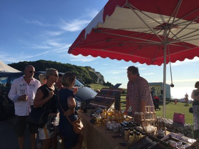 Le Chemin Vert de Petit Caux