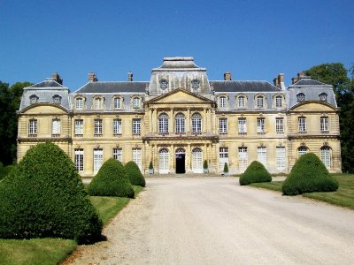Château de Champlâtreux