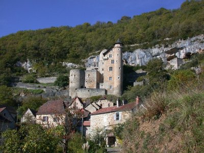 Château de Larroque-Toirac