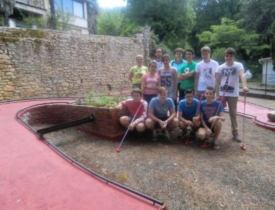 Mini Golf de Duravel