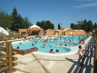 Piscine intercommunale de Castelnau-Montratier