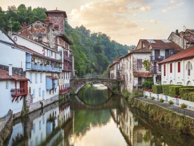 Saint Jean Pied de Port