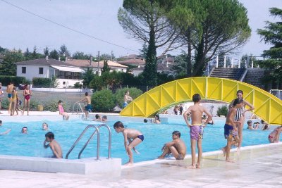 Piscine de Monflanquin