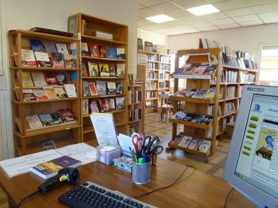 Bibliothèque pour tous