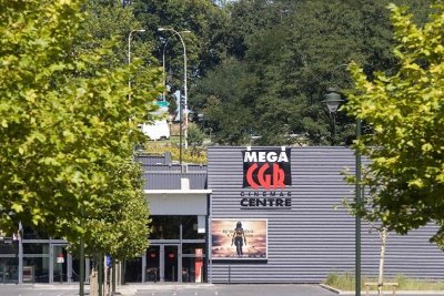 Cinéma  Mega CGR Centre