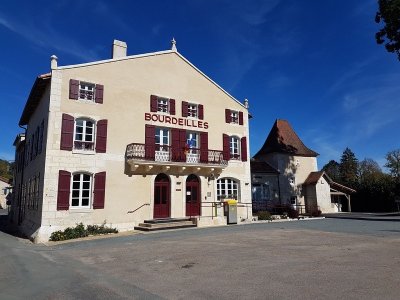 Médiathèque de Bourdeilles