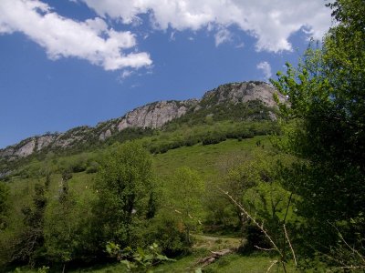 La Falaise d'Arguibelle