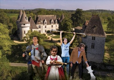 Labyrinthe de la Vallée Mystérieuse