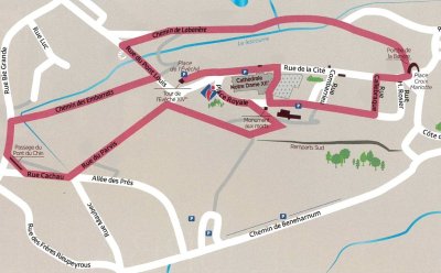 Cité Médiévale de Lescar