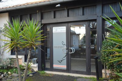 Squash de Salies de Béarn