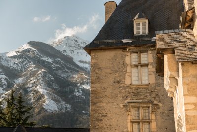 Pays d'Art et d'Histoire des Pyrénées béarnaises