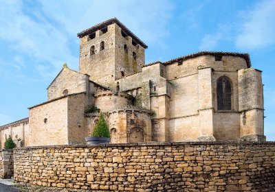 Château Prieural de Monsempron