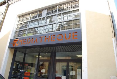 Médiathèque