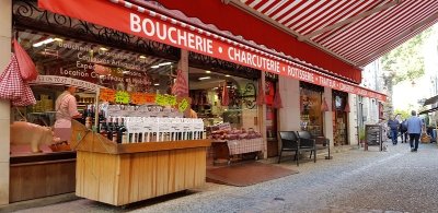 Vallées du Boulou et de la Sandonie
