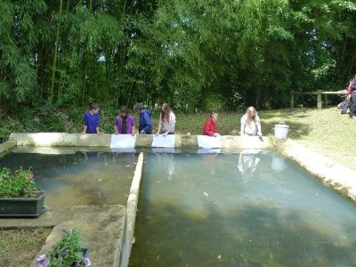 Randoland - Sainte Mondane, le chemin des moulins