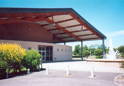 Espace Culturel Lucien Mounaix