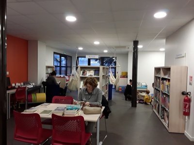 Médiathèque municipale