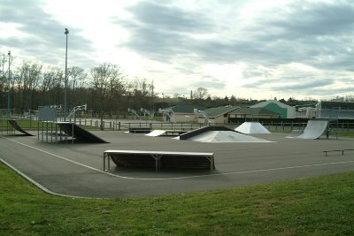 Skate Park Roller