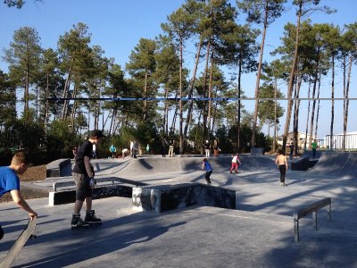 Skate park