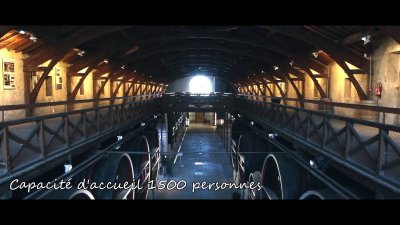 CAVE DU CHATEAU DE COLOMBIERS