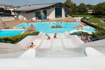 Piscine Oloron Haut-Béarn