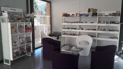 Médiathèque Municipale