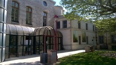 Médiathèque Municipale Albert Camus