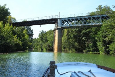 Rivière La Baïse et ses affluents