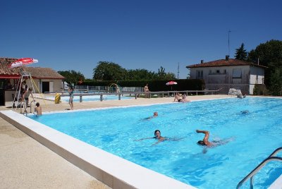 Les piscines d'été Val de Garonne
