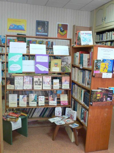 Bibliothèque pour tous