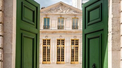Pavillon Vendôme - Centre d'art - Office de Tourisme