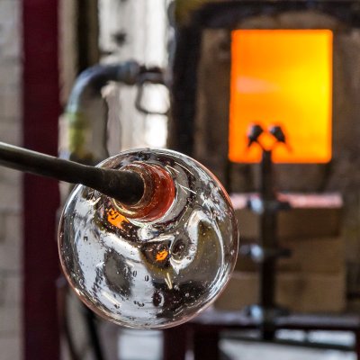 Musée du cristal de Bayel et son atelier du verre