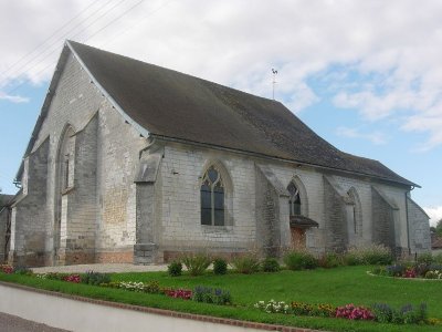 Eglise Sainte-Croix