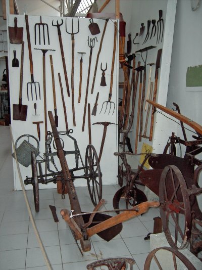 Musée de la Mémoire Paysanne