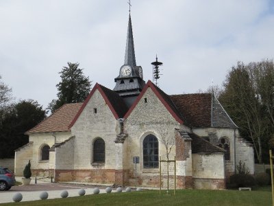 Eglise Saint Jacques le Majeur
