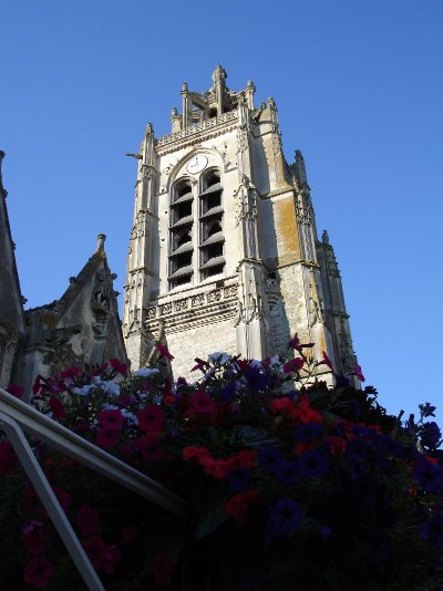 Eglise Saint-Laurent de Nogent-sur-Seine