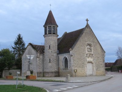 Eglise Saint-Thibault