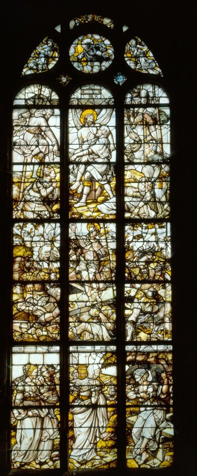 Eglise Saint-Jean et Saint-Loup