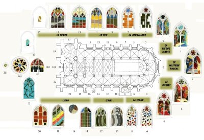 Eglise Saint-Pierre Saint-Paul de Villenauxe-la-Grande