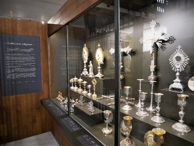 Trésor des églises du Parc naturel régional de la forêt d'Orient