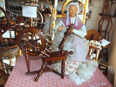 Musée du Rouet et du Grès d'Alsace