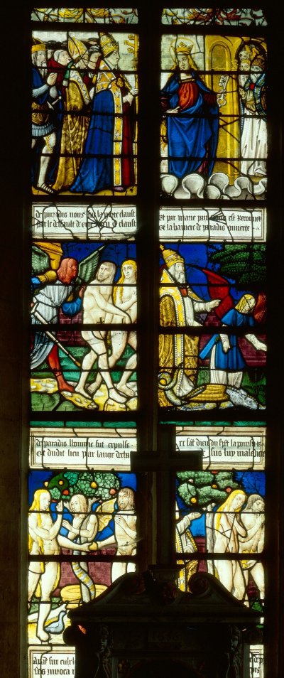 Eglise Saint-Georges de Chavanges