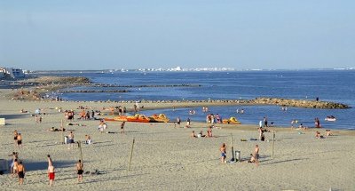 PLAGE DES ROQUILLES